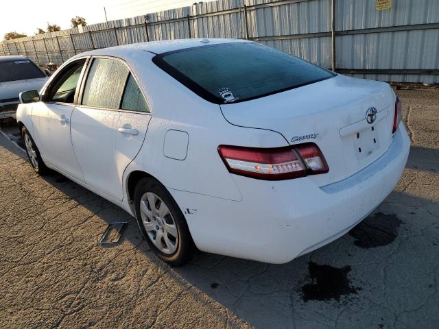 Изображение 2 2010 TOYOTA CAMRY BASE 2010 с VIN 4T1BF3EK4AU571225