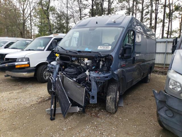 Изображение 1 2021 RAM PROMASTER 3500 3500 HIGH 2021 с VIN 3C6MRVJG1ME580315