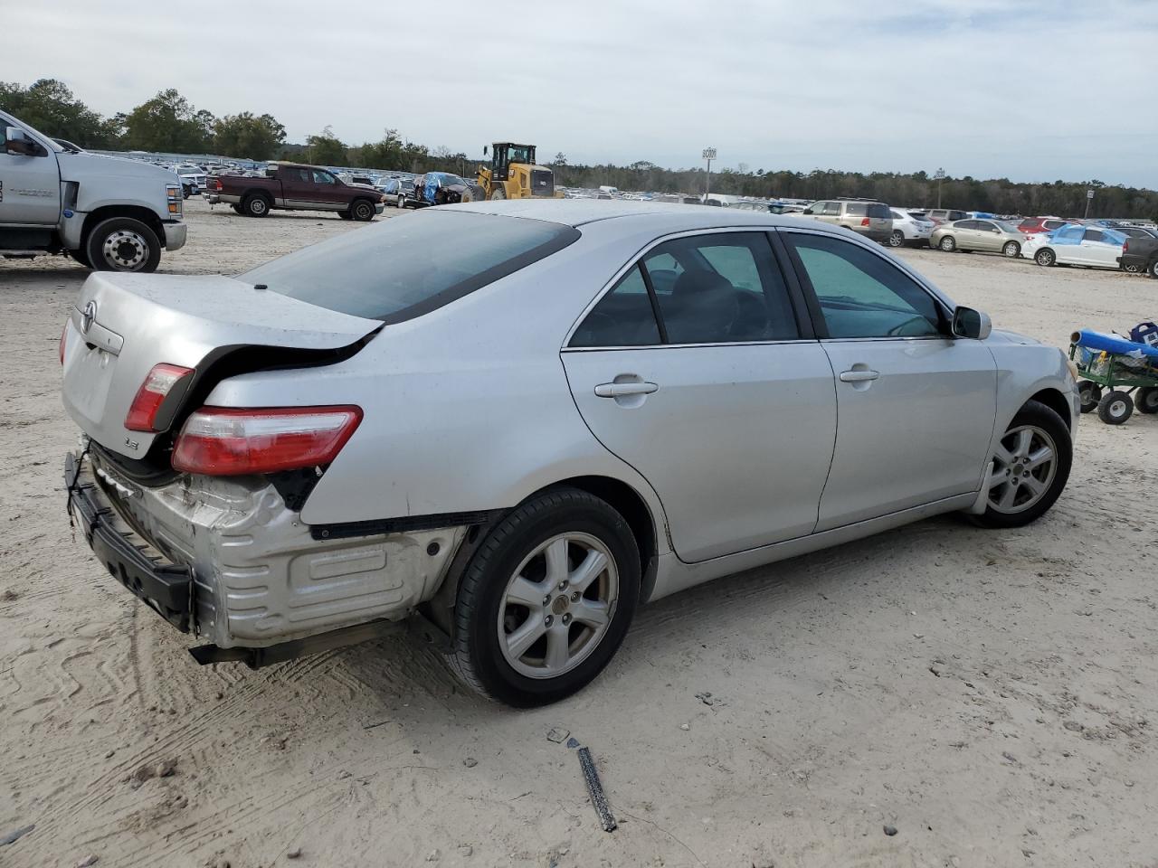 Image 3 of 2009 TOYOTA CAMRY BASE 2009 with VIN 4T1BE46K09U901350