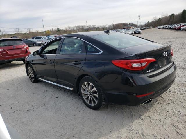 Изображение 2 2015 HYUNDAI SONATA SPORT 2015 с VIN 5NPE34AFXFH132024