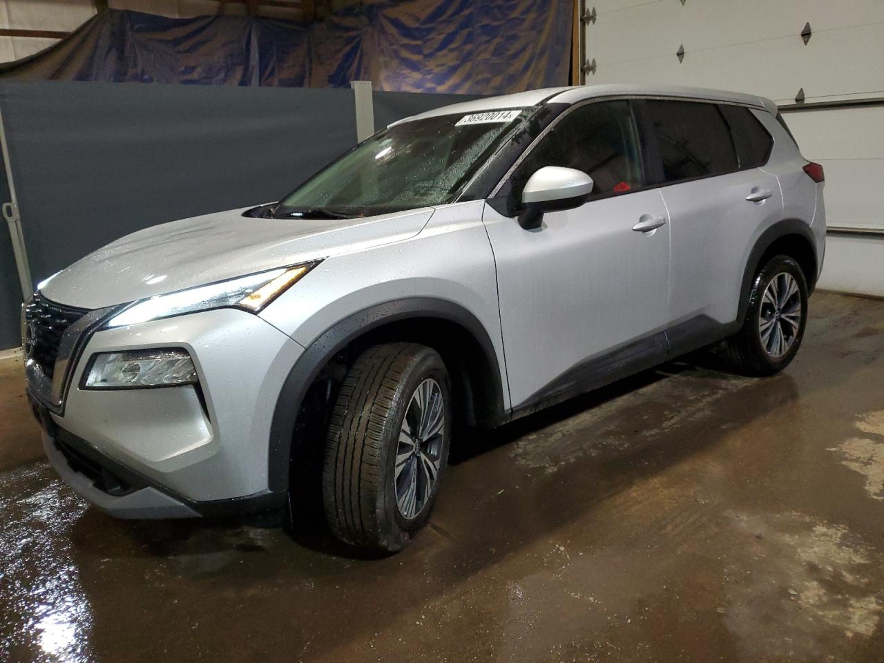 Image 1 of 2023 NISSAN ROGUE SV 2023 with VIN 5N1BT3BA4PC813546