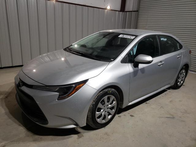 Image 1 of 2023 TOYOTA COROLLA LE 2023 with VIN 5YFB4MDE8PP074695