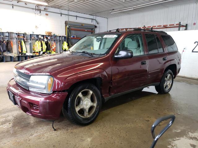 2007 CHEVROLET TRAILBLAZER LS 2007 image