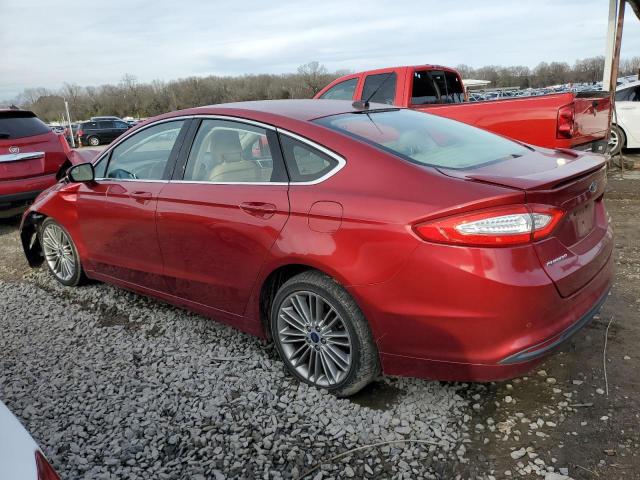 Obraz 2 z 2013 FORD FUSION SE 2013 z VIN 3FA6P0HR5DR303196