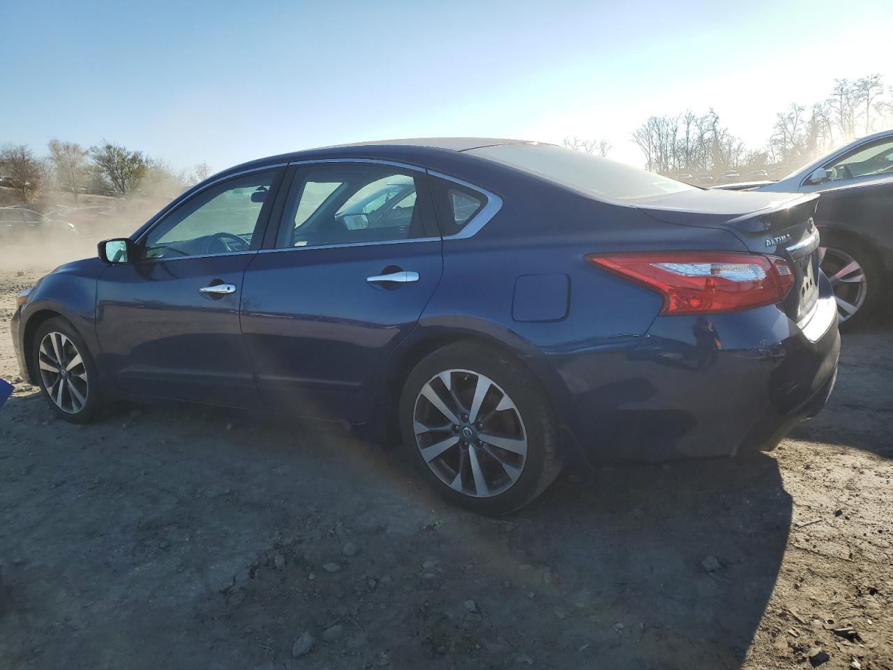 Изображение 2 2016 NISSAN ALTIMA 2.5 2016 с VIN 1N4AL3AP6GC289067