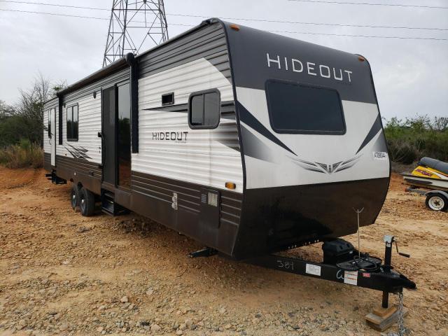 Изображение 1 2021 KEYSTONE HIDE OUT 2021 с VIN 4YDT38F25M7251389