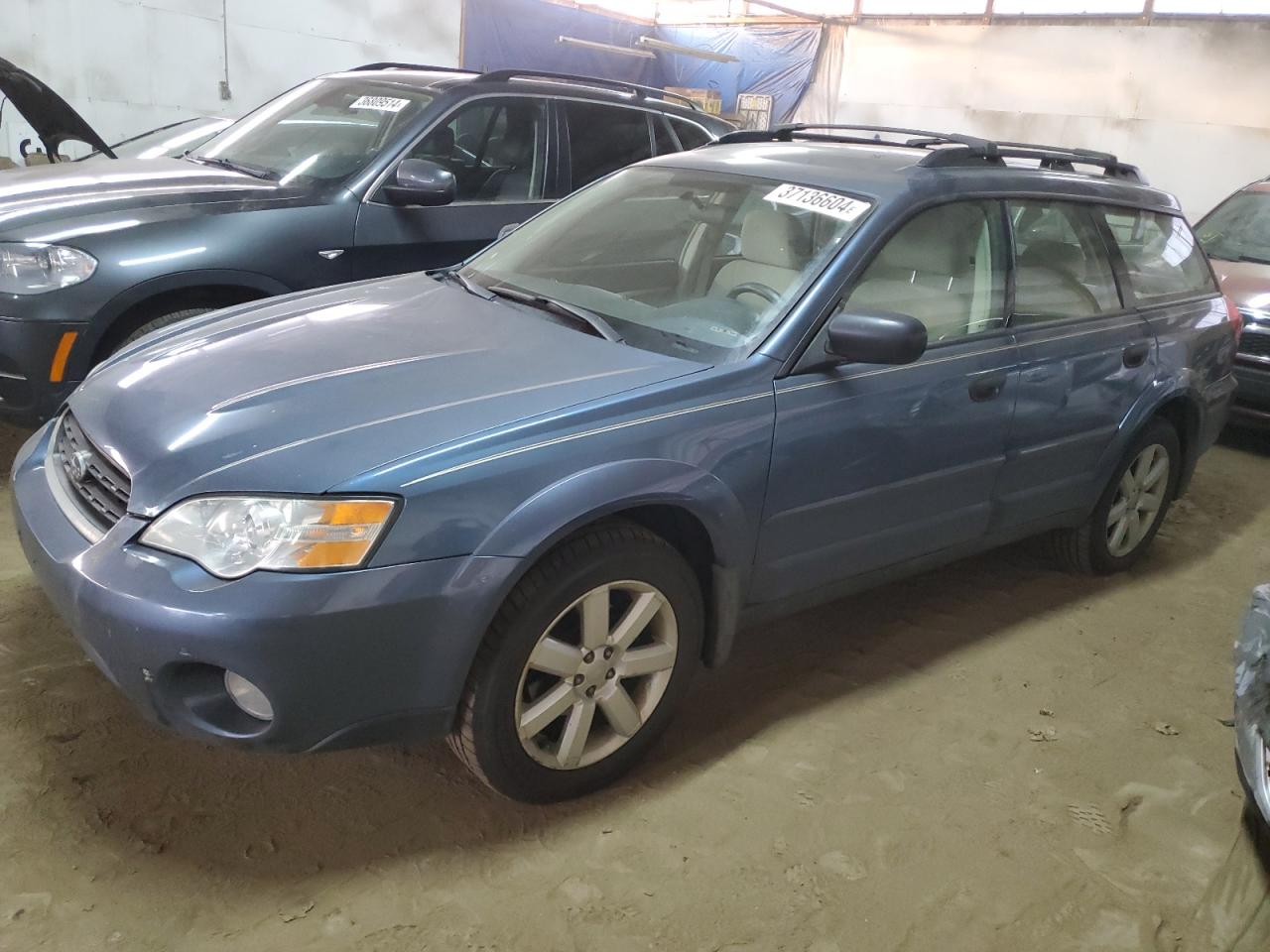 2006 SUBARU LEGACY OUTBACK 2.5I 2006 image
