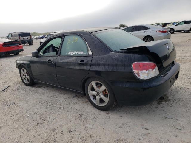 Изображение 2 2007 SUBARU IMPREZA 2.5I 2007 с VIN JF1GD61667H512534