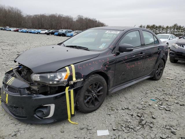 2017 MITSUBISHI LANCER ES 2017 image