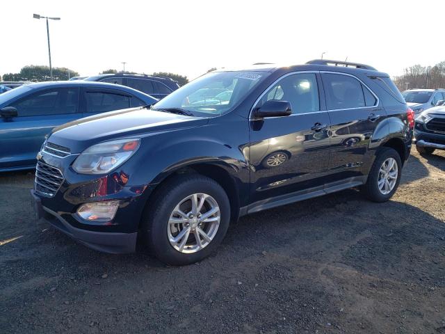 Image 1 of 2017 CHEVROLET EQUINOX LT 2017 with VIN 2GNFLFEK0H6110684
