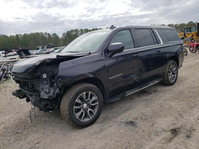 Изображение 1 2023 CHEVROLET SUBURBAN C1500  LS 2023 с VIN 1GNSCBKD2PR113926