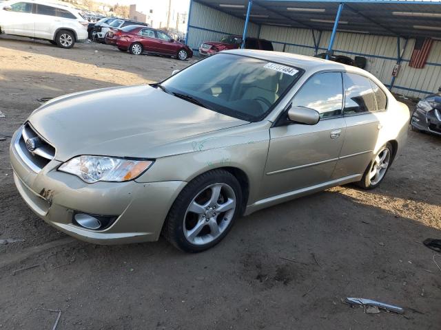2008 SUBARU LEGACY 2.5I 2008 image