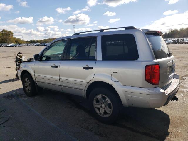 Изображение 2 2005 HONDA PILOT EX 2005 с VIN 5FNYF18475B000200