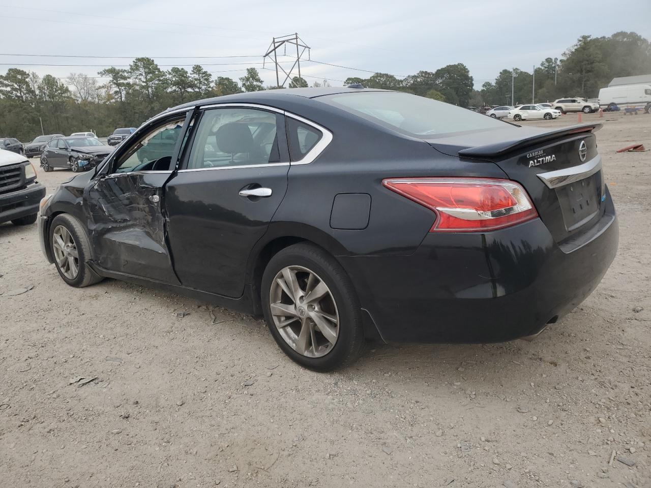 Obraz 2 z 2013 NISSAN ALTIMA 2.5 2013 z VIN 1N4AL3APXDC280027