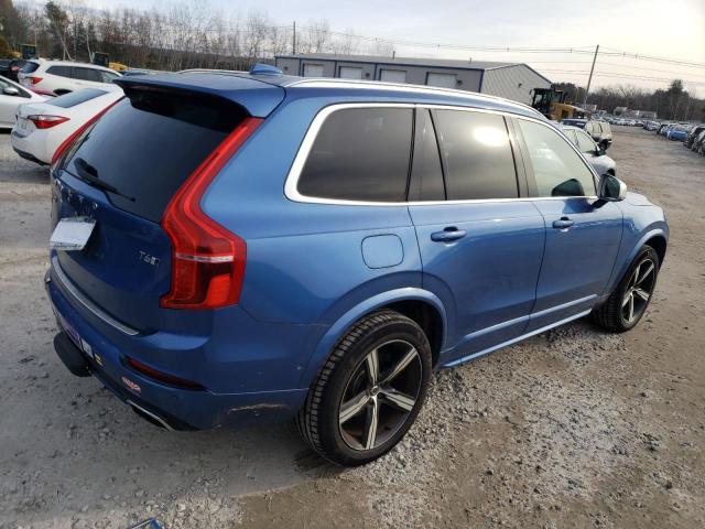 Image 3 of 2016 VOLVO XC90 T6 2016 with VIN YV4A22PM8G1050990
