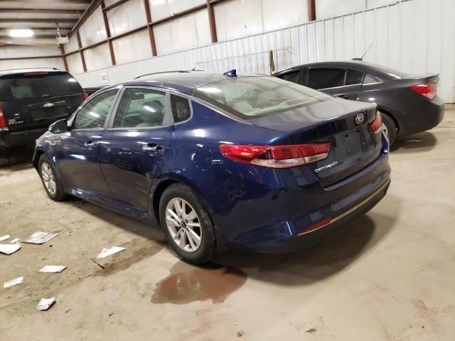 Изображение 2 2016 KIA OPTIMA LX 2016 с VIN 5XXGT4L31GG083952