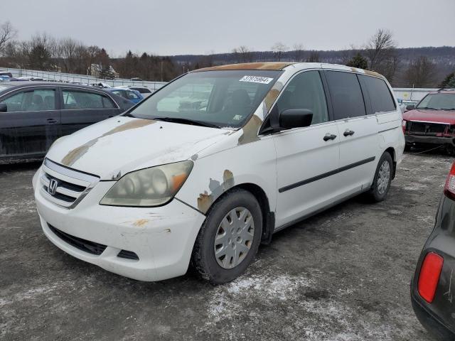 Image 1 of 2005 HONDA ODYSSEY LX 2005 with VIN 5FNRL38275B044236