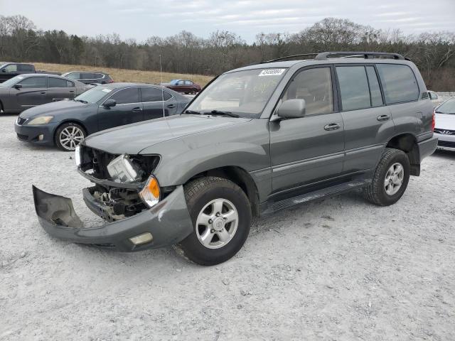 Изображение 1998 TOYOTA LAND CRUISER  1998