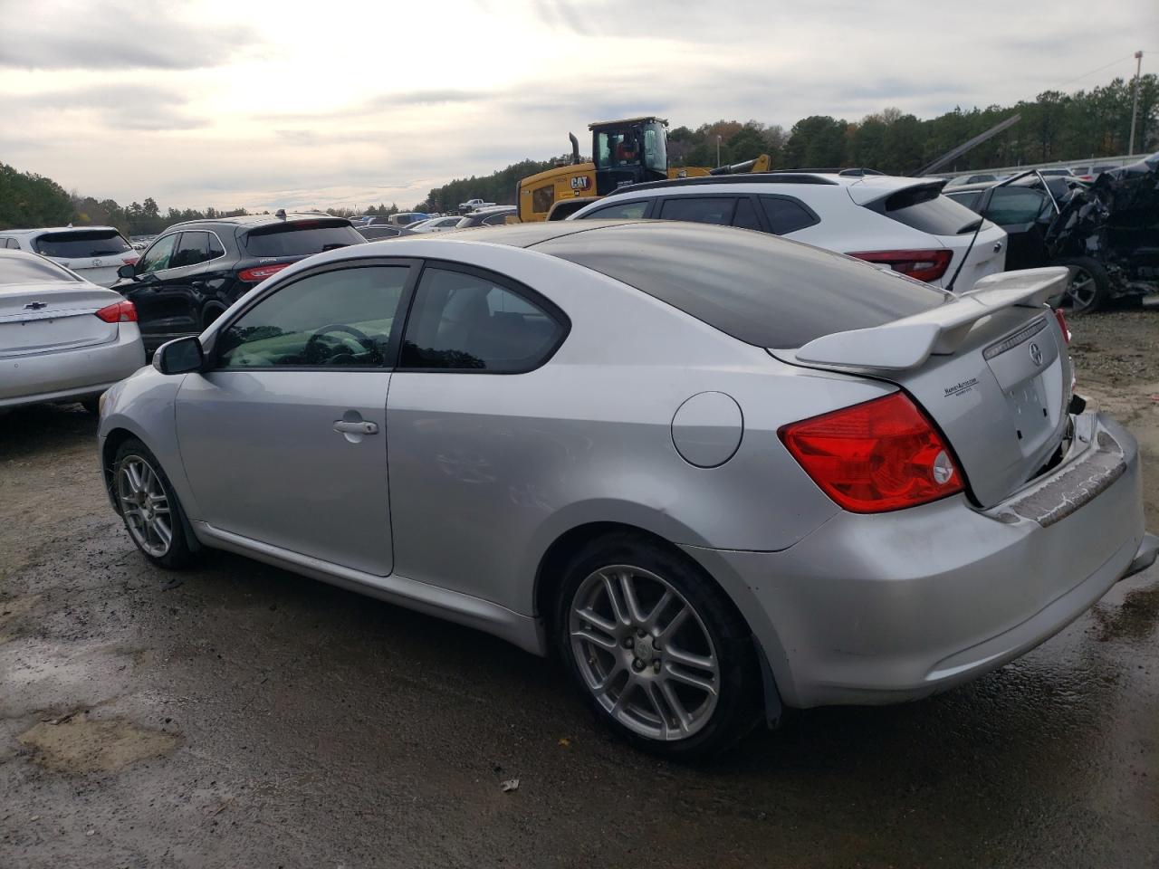 Obraz 2 z 2007 TOYOTA SCION TC  2007 z VIN JTKDE177070191837