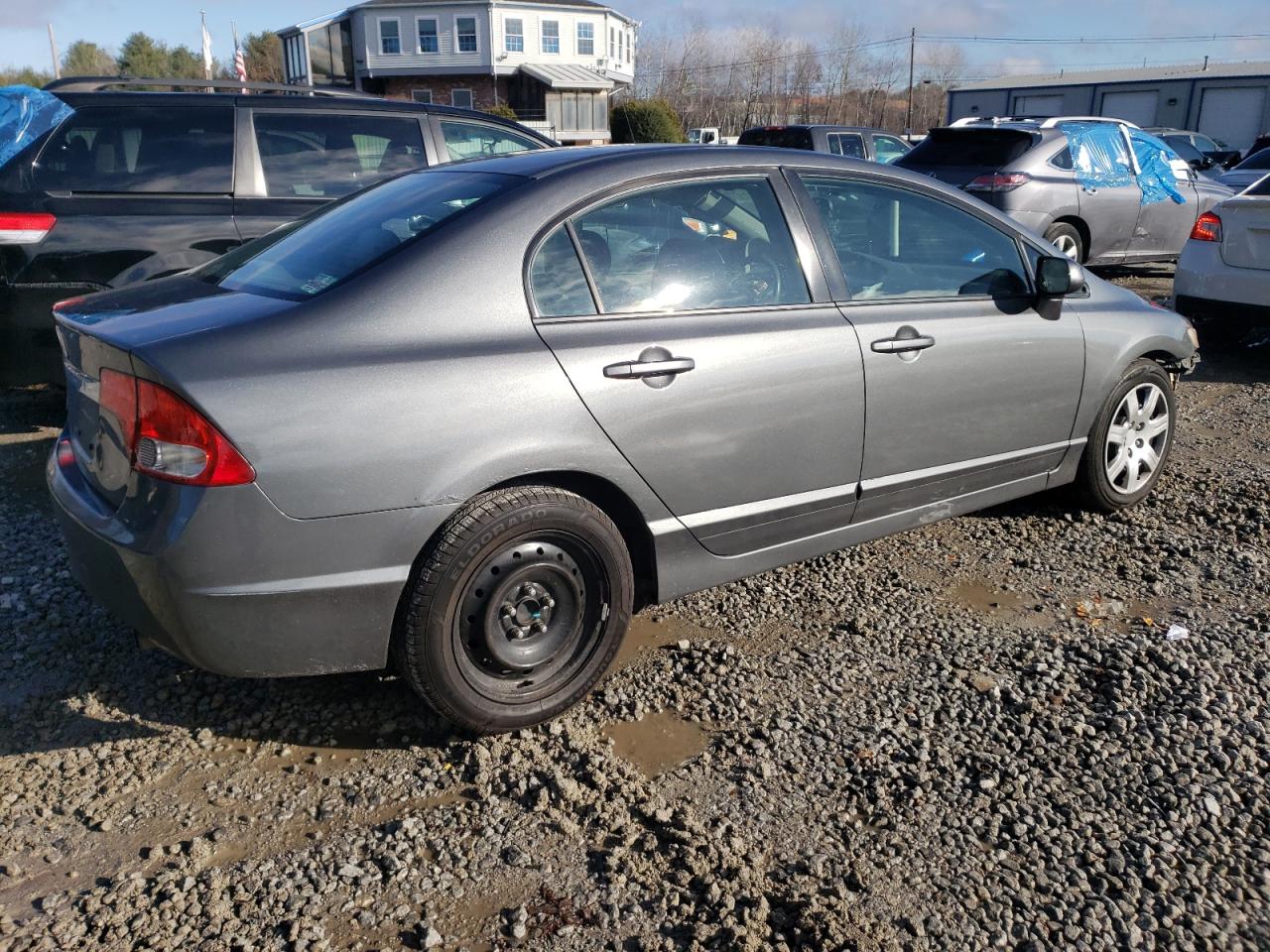 Изображение 3 2009 HONDA CIVIC LX 2009 с VIN 2HGFA16539H304966