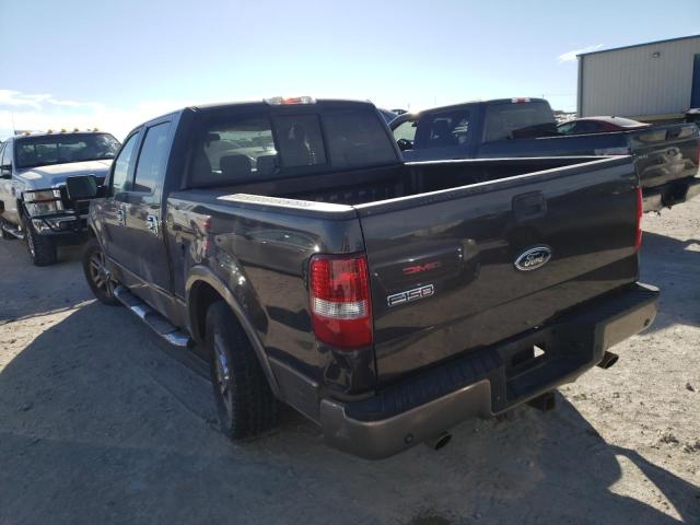 Image 2 of 2005 FORD F150 SUPERCREW 2005 with VIN 1FTPW12595KC65135