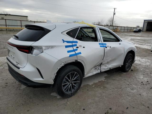 Image 3 of 2024 LEXUS NX 350H BASE 2024 with VIN JTJHKCEZ8R5009855