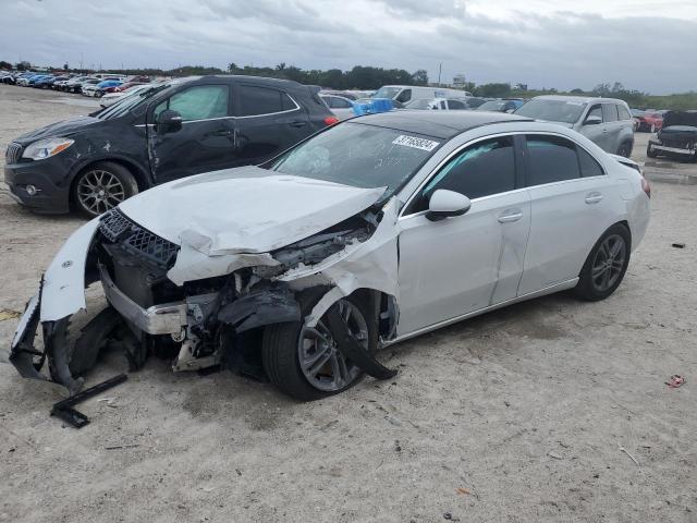 Obraz 1 z 2020 MERCEDES-BENZ A 220 2020 z VIN W1K3G4EB1LJ201565