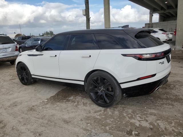 Image 2 of 2020 LAND ROVER RANGE ROVER VELAR R-DYNAMIC S 2020 with VIN SALYK2FV4LA253955