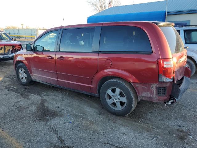 Obraz 2 z 2010 DODGE GRAND CARAVAN SE 2010 z VIN 2D4RN4DE5AR125382