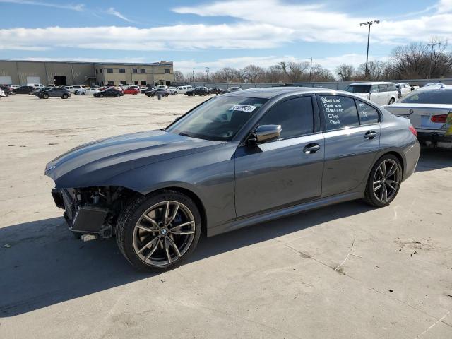 Image 1 of 2020 BMW M340I  2020 with VIN WBA5U7C0XLAF54322