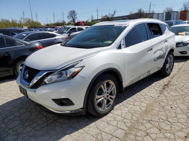 Изображение 1 2015 NISSAN MURANO S 2015 с VIN 5N1AZ2MH1FN268214