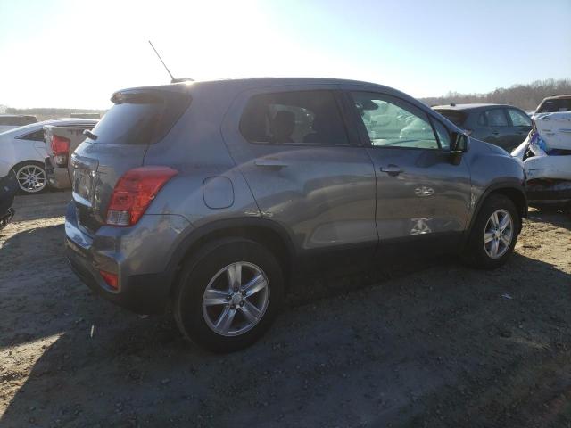 Obraz 3 z 2020 CHEVROLET TRAX LS 2020 z VIN 3GNCJKSB5LL330963