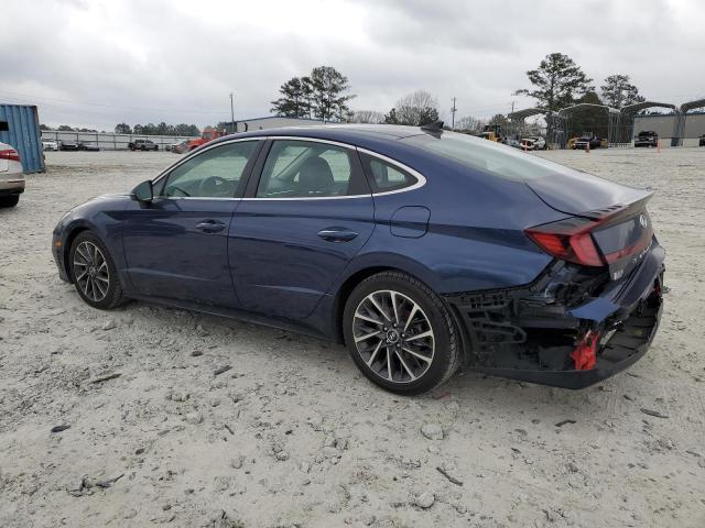 Изображение 2 2021 HYUNDAI SONATA LIMITED 2021 с VIN 5NPEH4J2XMH132620