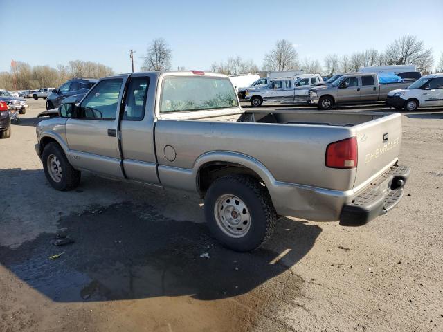 Image 2 of 2002 CHEVROLET S TRUCK S10 2002 with VIN 1GCDT19W728160158