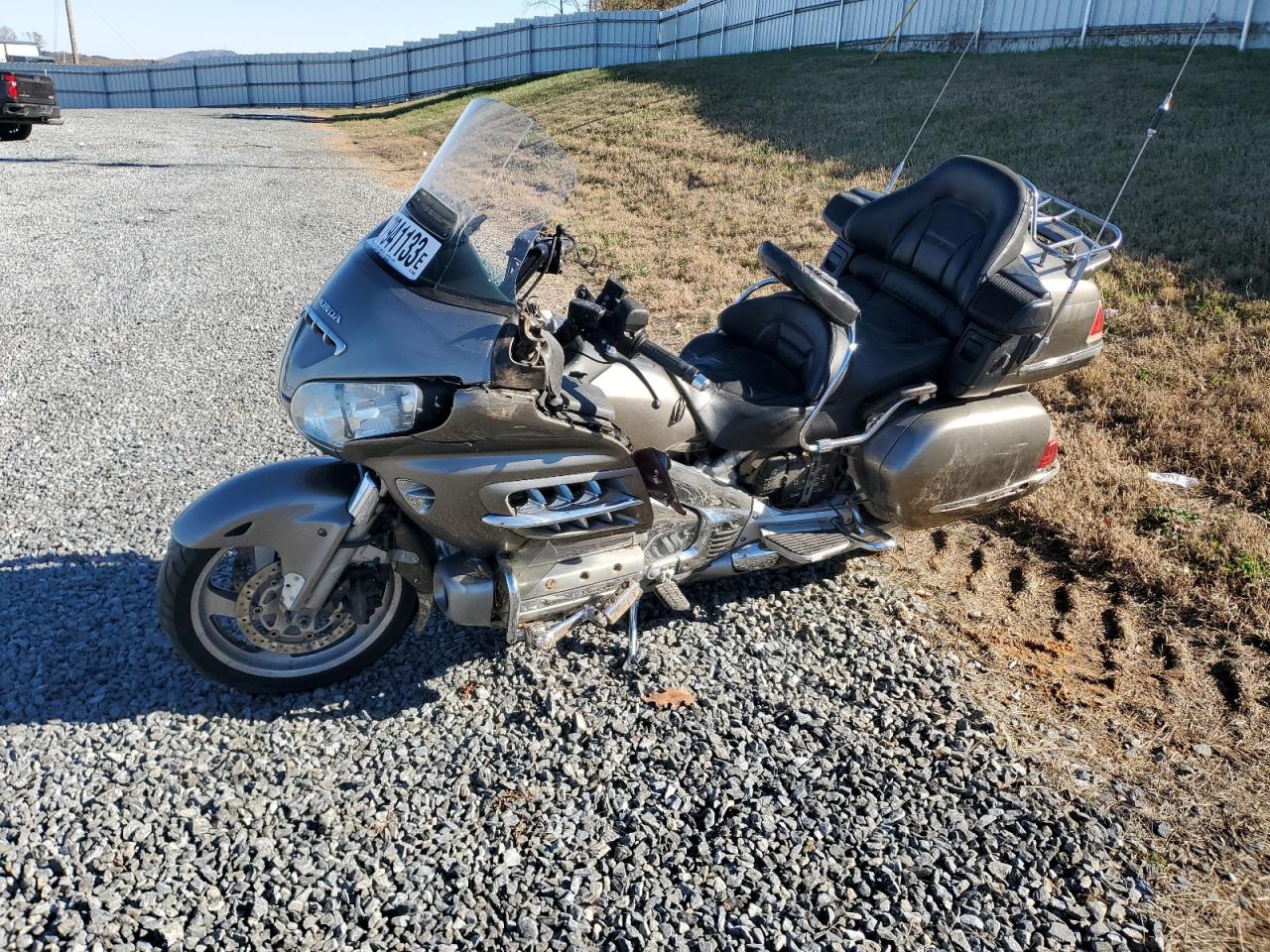 Image 2 of 2006 HONDA GL1800  2006 with VIN 1HFSC47F86A512549
