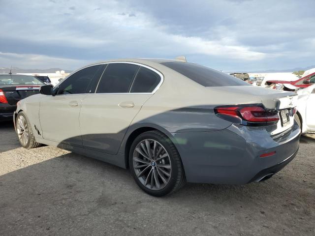 Image 2 of 2021 BMW 530 I 2021 with VIN WBA53BH01MWW91021
