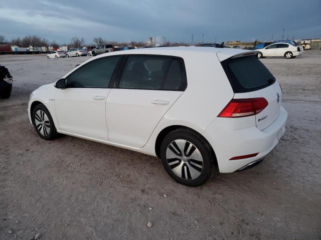 Image 2 of 2017 VOLKSWAGEN E-GOLF SE 2017 with VIN WVWKR7AU2HW954234