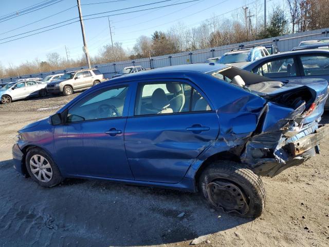 Image 1 of 2010 TOYOTA COROLLA BASE 2010 with VIN 1NXBU4EE9AZ208876