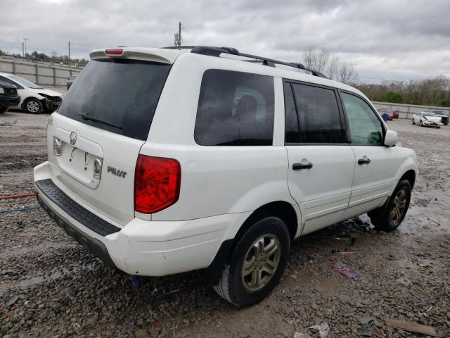 Obraz 3 z 2003 HONDA PILOT EXL 2003 z VIN 2HKYF18683H588690
