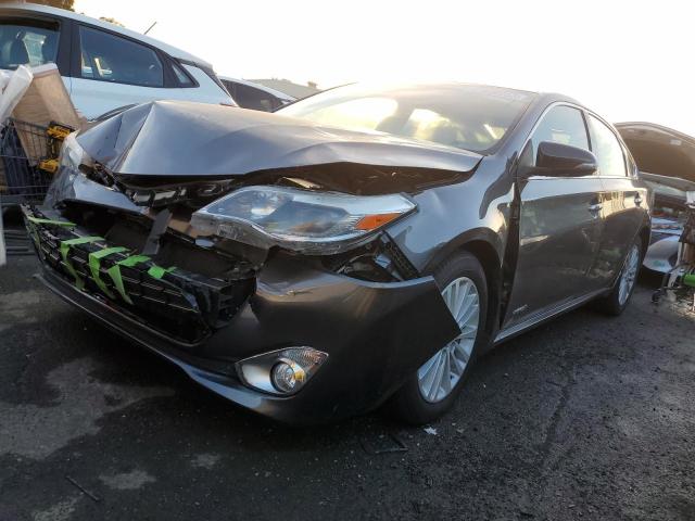 2014 TOYOTA AVALON HYBRID 2014 image