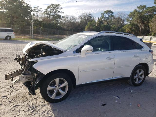 Image 1 of 2012 LEXUS RX 350 2012 with VIN 2T2BK1BA6CC150909