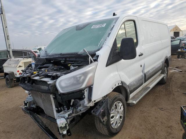 Image 1 of 2023 FORD TRANSIT T-250 2023 with VIN 1FTBR1Y83PKA10745