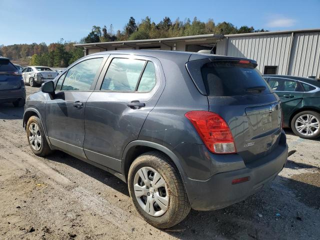 Obraz 2 z 2016 CHEVROLET TRAX LS 2016 z VIN 3GNCJKSB6GL121561