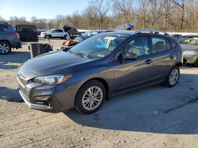 Image 1 of 2017 SUBARU IMPREZA PREMIUM 2017 with VIN 4S3GTAB62H3752306