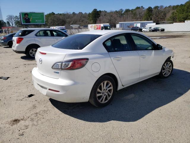 Image 3 of 2012 MAZDA 3 I 2012 with VIN JM1BL1V70C1694280