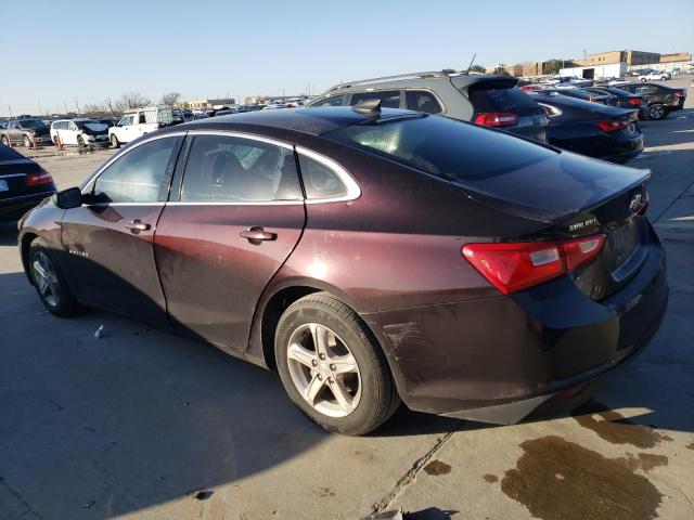 Obraz 2 z 2020 CHEVROLET MALIBU LS 2020 z VIN 1G1ZB5ST8LF076727