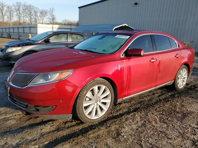 2015 LINCOLN MKS  2015 image