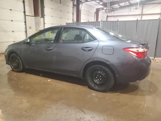 Image 2 of 2016 TOYOTA COROLLA L 2016 with VIN 2T1BURHE4GC693463