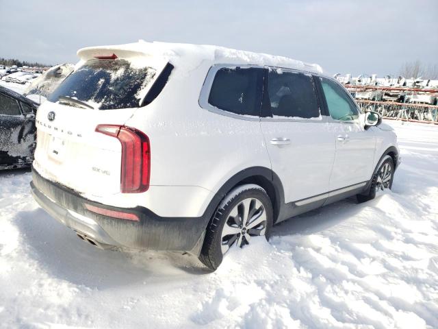 Image 3 of 2021 KIA TELLURIDE SX 2021 with VIN 5XYP5DHCXMG149859
