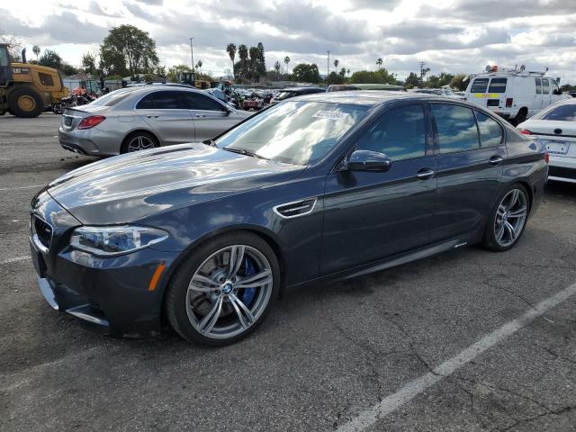Image 1 of 2014 BMW M5  2014 with VIN WBSFV9C51ED097886